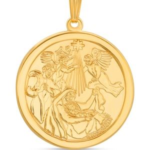 Miranda Frye Nativity Charm NWT & Dust Bag